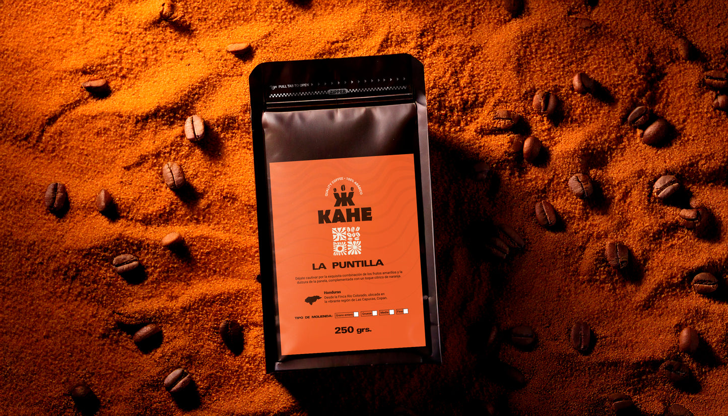 Café La Puntilla - 250 gr - Honduras